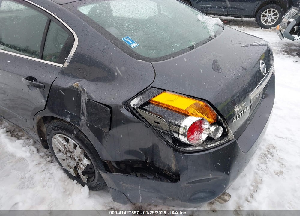 2009 NISSAN ALTIMA VIN: 1N4AL21E69N445205
