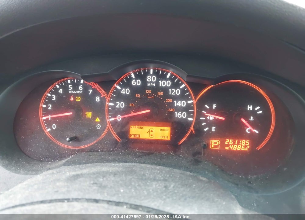 2009 NISSAN ALTIMA VIN: 1N4AL21E69N445205