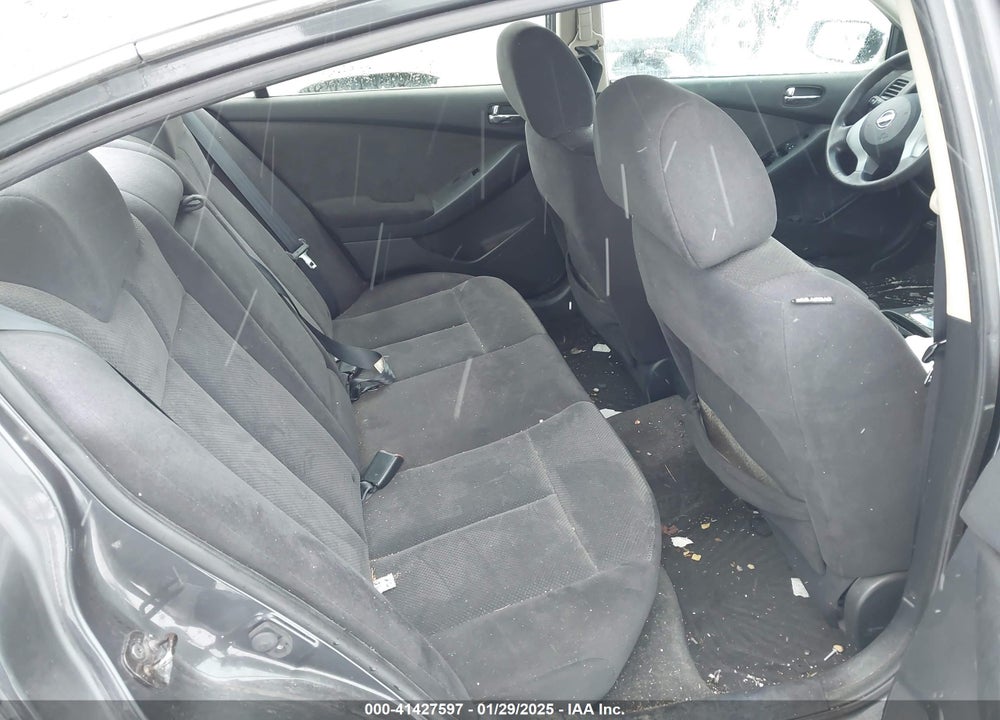 2009 NISSAN ALTIMA VIN: 1N4AL21E69N445205