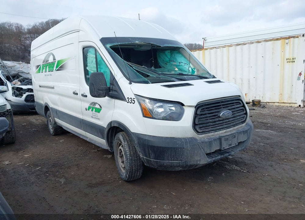 2019 FORD TRANSIT-250 VIN: 1FTYR3XM9KKA64208