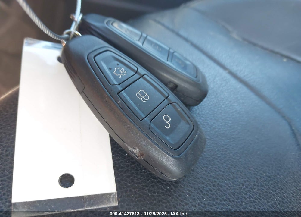 2012 FORD FOCUS VIN: 1FAHP3N2XCL443369