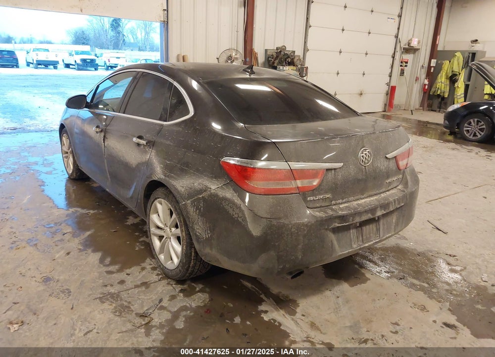 2013 BUICK VERANO VIN: 1G4PP5SK7D4188175