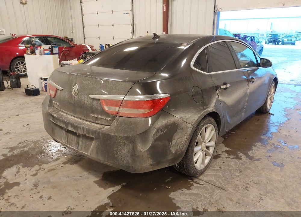 2013 BUICK VERANO VIN: 1G4PP5SK7D4188175