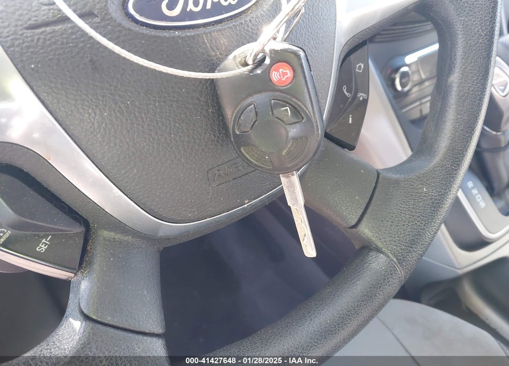 2013 FORD ESCAPE SE VIN: 1FMCU9GX9DUB63989