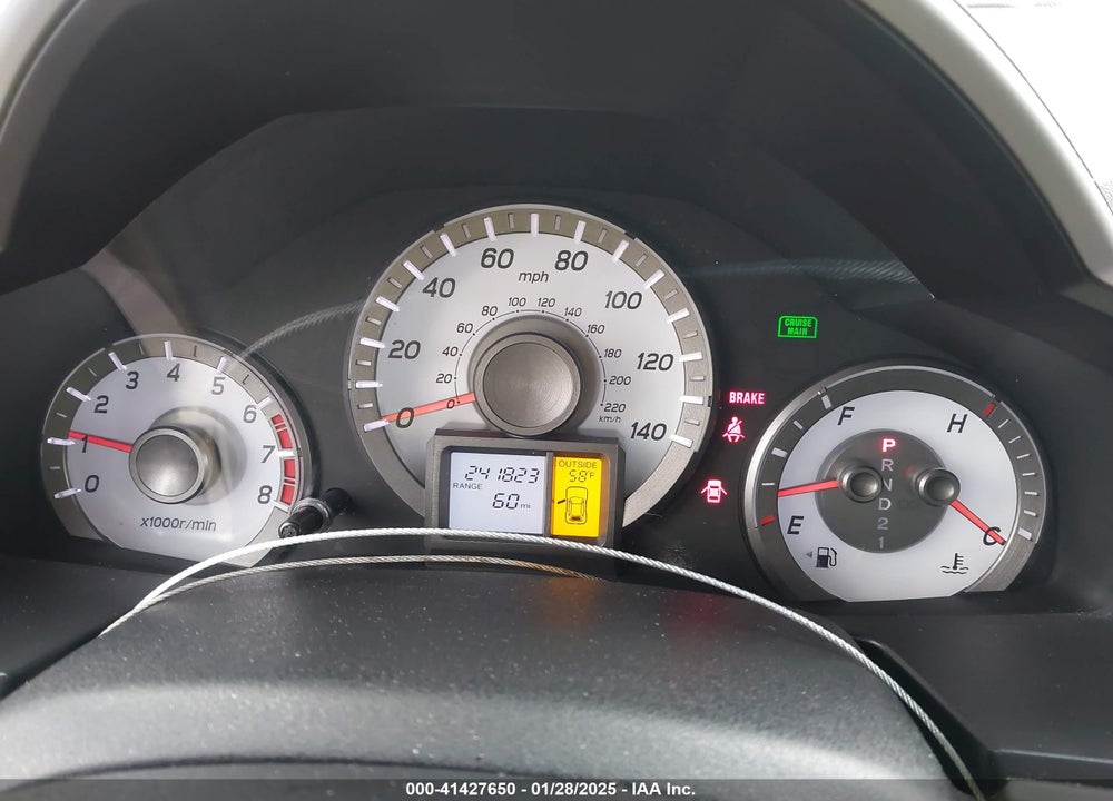 2012 HONDA PILOT EX-L VIN: 5FNYF3H71CB043160