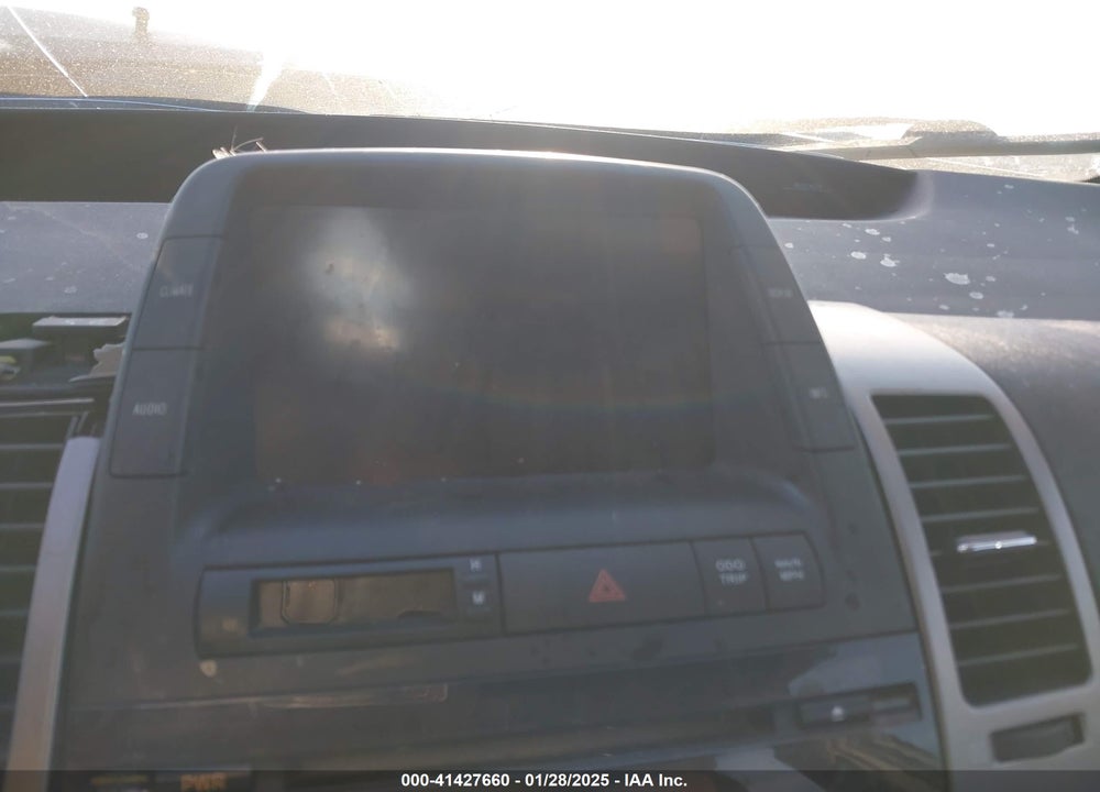 2007 TOYOTA PRIUS VIN: JTDKB20U673270571
