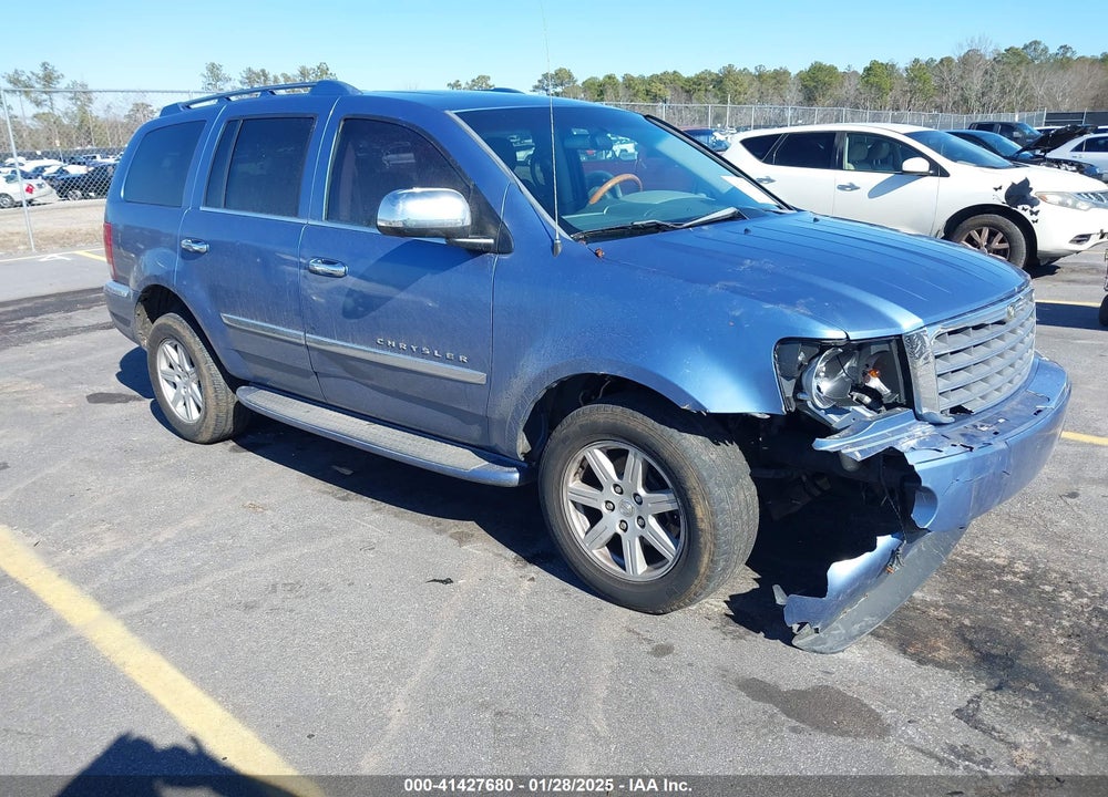 2007 CHRYSLER ASPEN LIMITED VIN: 1A8HX58277F526305