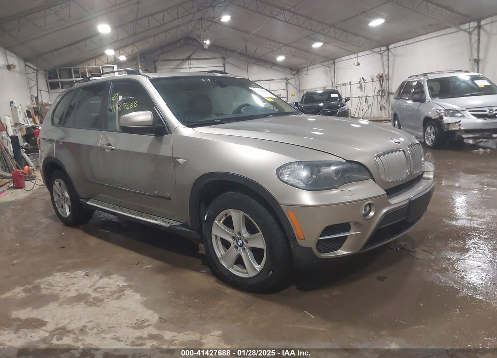 2011 BMW X5 XDRIVE35D VIN: 5UXZW0C53BL658845