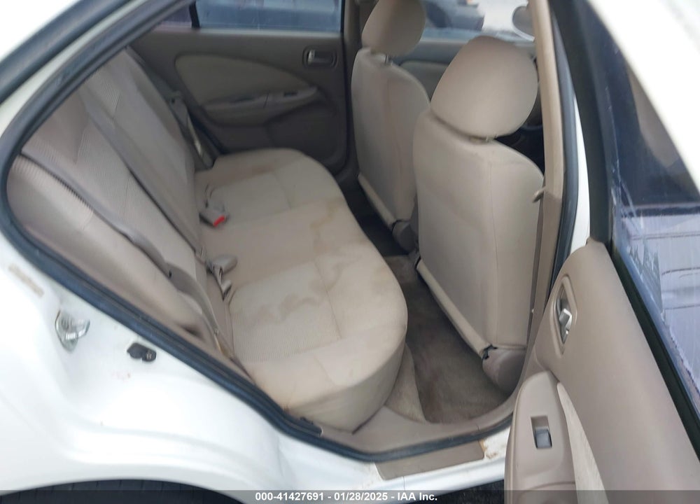 2004 NISSAN SENTRA 1.8S VIN: 3N1CB51D04L885091
