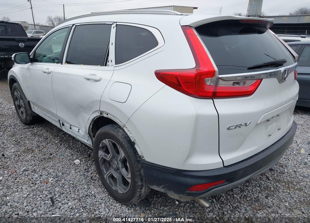 2019 HONDA CR-V EX-L VIN: JHLRW2H89KX001284