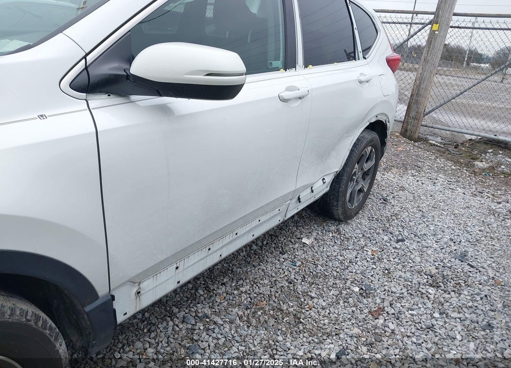 2019 HONDA CR-V EX-L VIN: JHLRW2H89KX001284