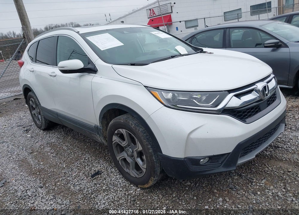 2019 HONDA CR-V EX-L VIN: JHLRW2H89KX001284