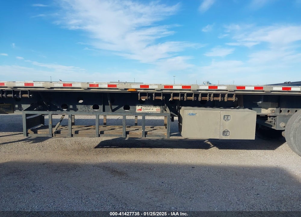 2007 TRANSCRAFT CORP --- VIN: 1TTF4820972019370