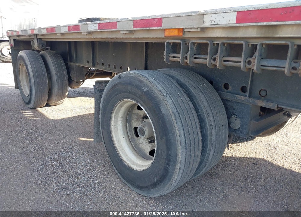 2007 TRANSCRAFT CORP --- VIN: 1TTF4820972019370
