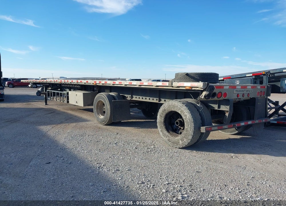 2007 TRANSCRAFT CORP --- VIN: 1TTF4820972019370