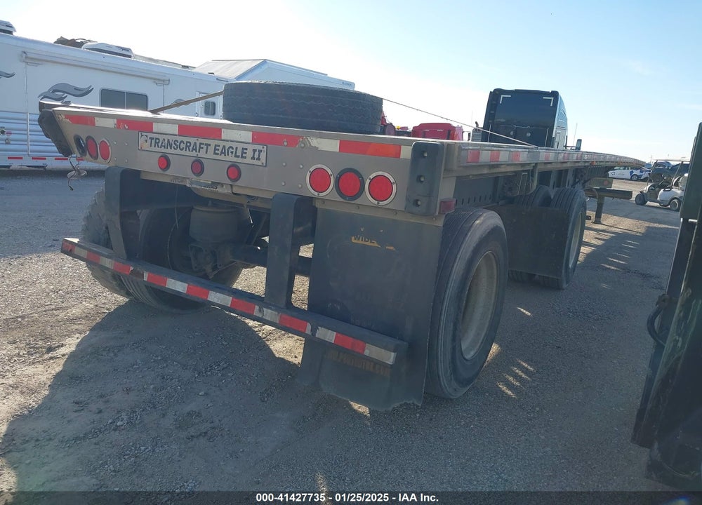 2007 TRANSCRAFT CORP --- VIN: 1TTF4820972019370