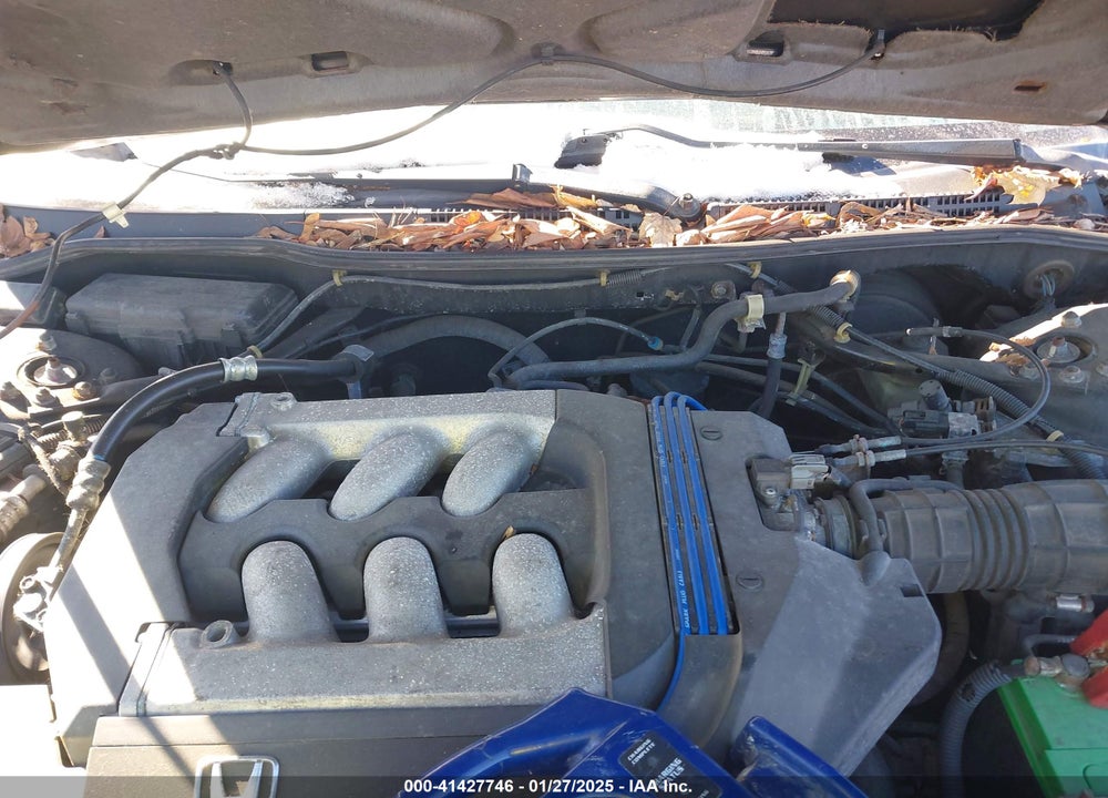 1999 HONDA ACCORD EX V6 VIN: 1HGCG2255XA003737
