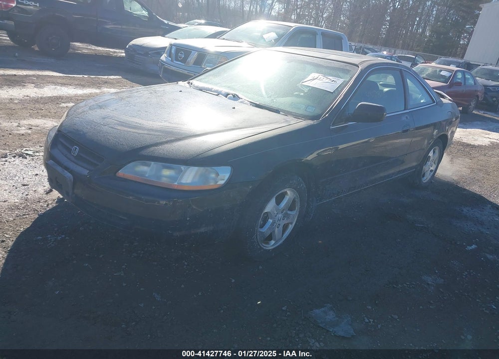 1999 HONDA ACCORD EX V6 VIN: 1HGCG2255XA003737