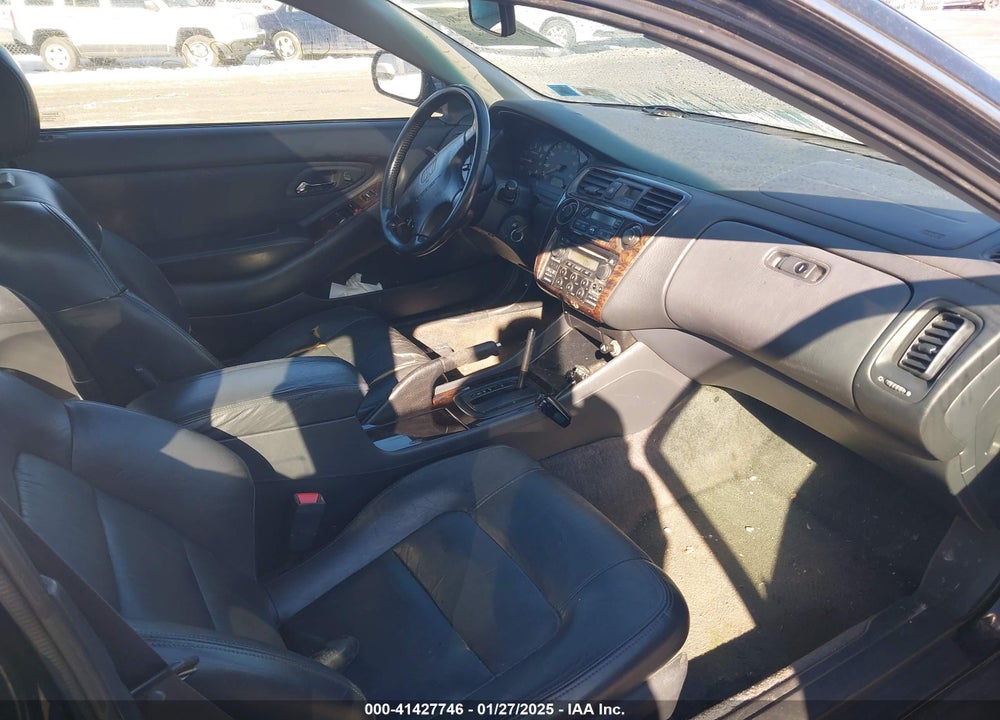 1999 HONDA ACCORD EX V6 VIN: 1HGCG2255XA003737
