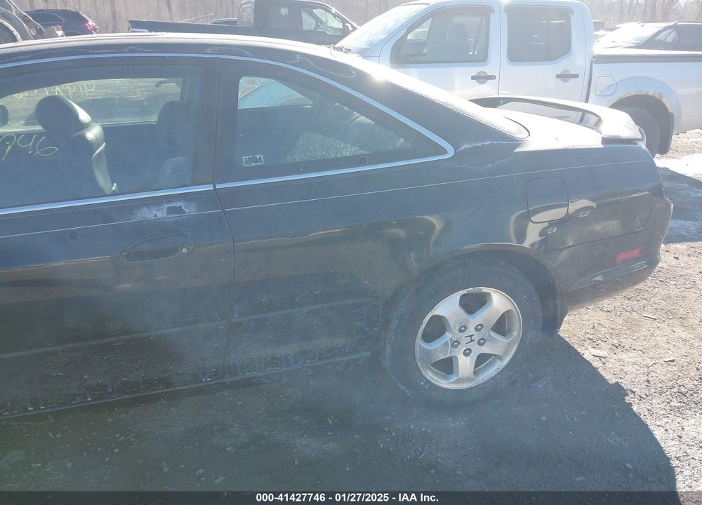1999 HONDA ACCORD EX V6 VIN: 1HGCG2255XA003737