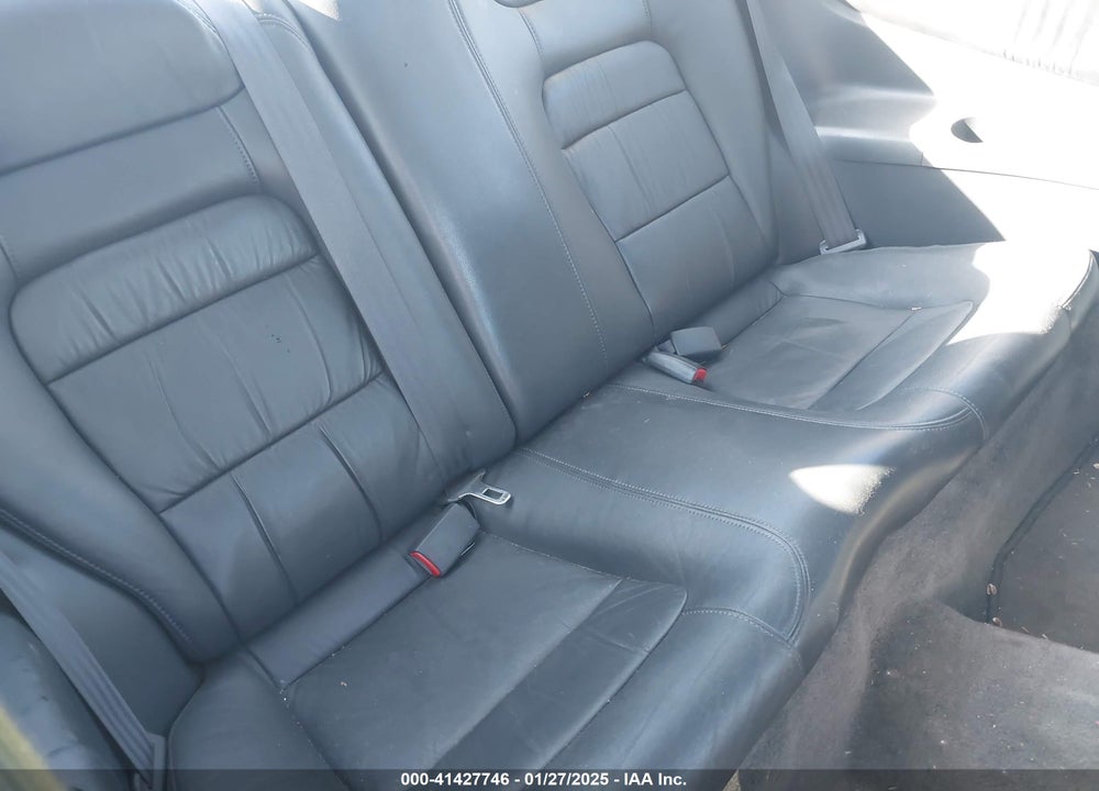 1999 HONDA ACCORD EX V6 VIN: 1HGCG2255XA003737