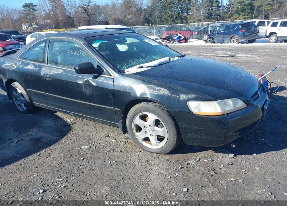 1999 HONDA ACCORD EX V6 VIN: 1HGCG2255XA003737