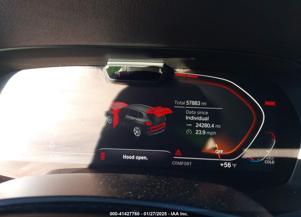 2020 BMW X5 VIN: 5UXCR4C06LLE30805