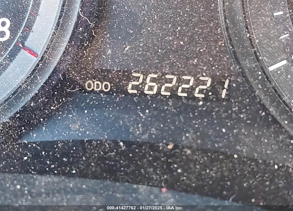 2007 LEXUS ES 350 VIN: JTHBJ46G072154254