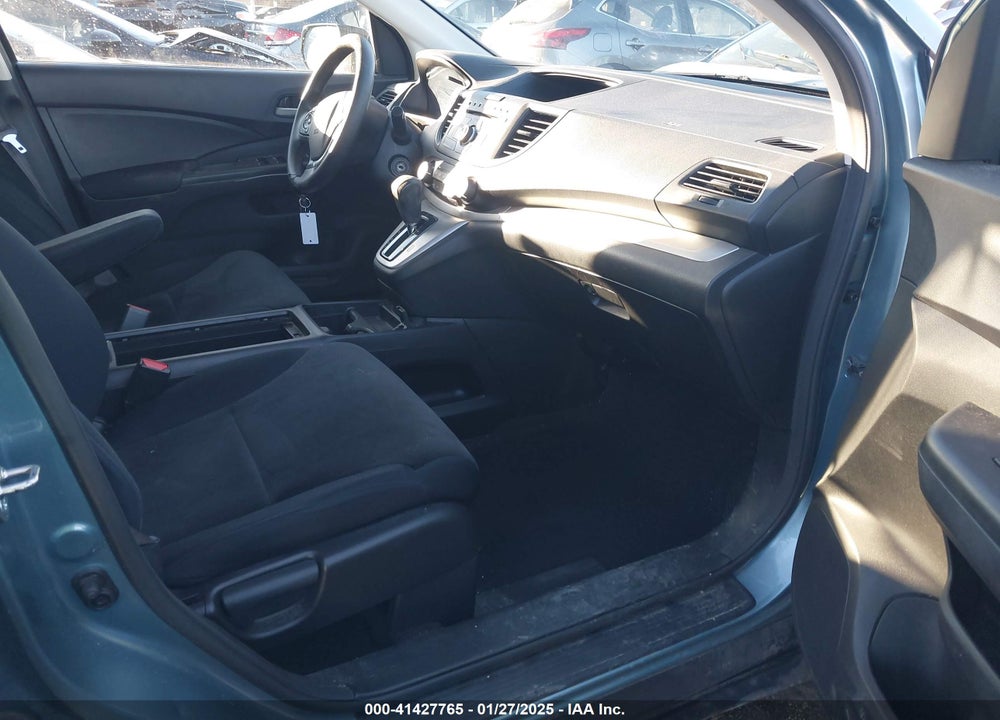 2014 HONDA CR-V LX VIN: 2HKRM4H32EH724526