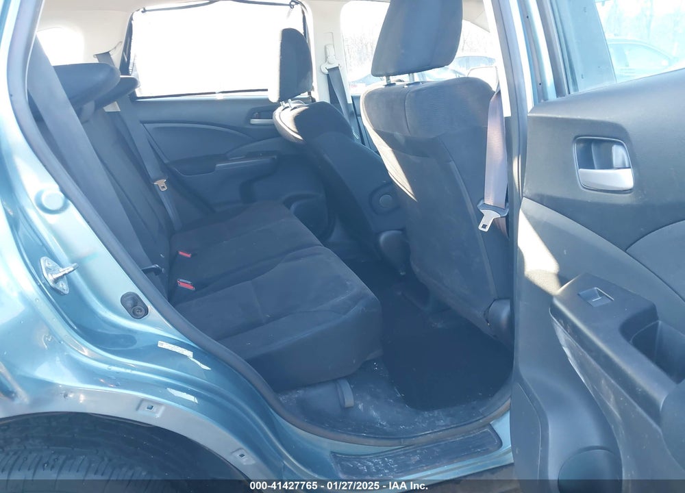 2014 HONDA CR-V LX VIN: 2HKRM4H32EH724526