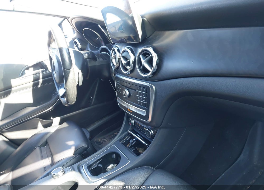 2018 MERCEDES-BENZ GLA 250 VIN: WDCTG4GB5JJ436937