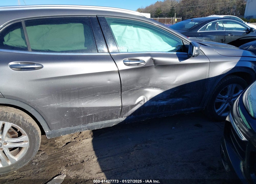 2018 MERCEDES-BENZ GLA 250 VIN: WDCTG4GB5JJ436937