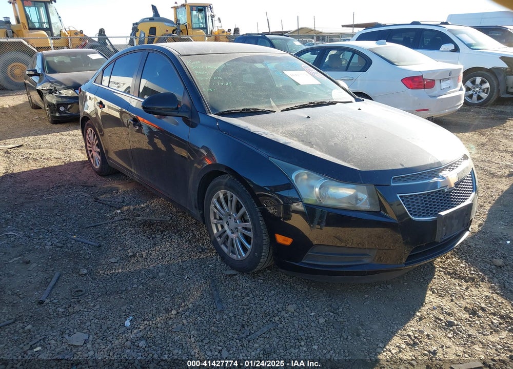 2012 CHEVROLET CRUZE ECO VIN: 1G1PJ5SC2C7273199