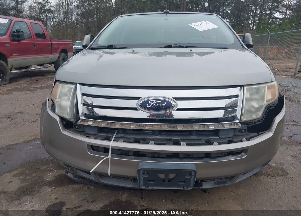2008 FORD EDGE LIMITED VIN: 2FMDK39C18BB08398