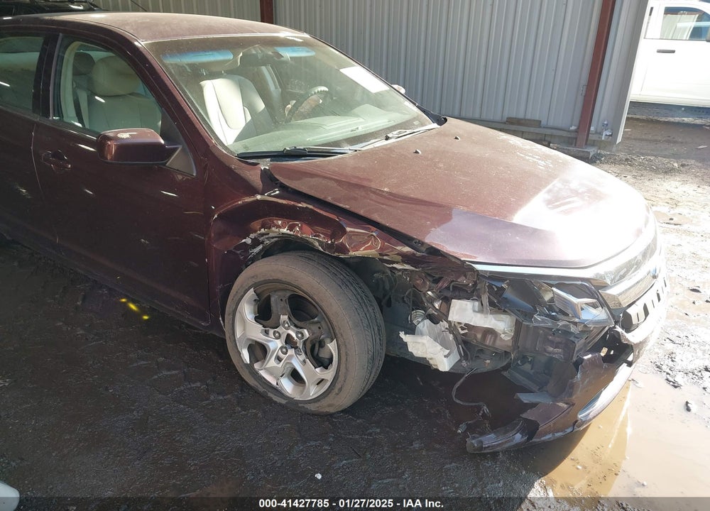 2011 FORD FUSION SE VIN: 3FAHP0HA2BR218249