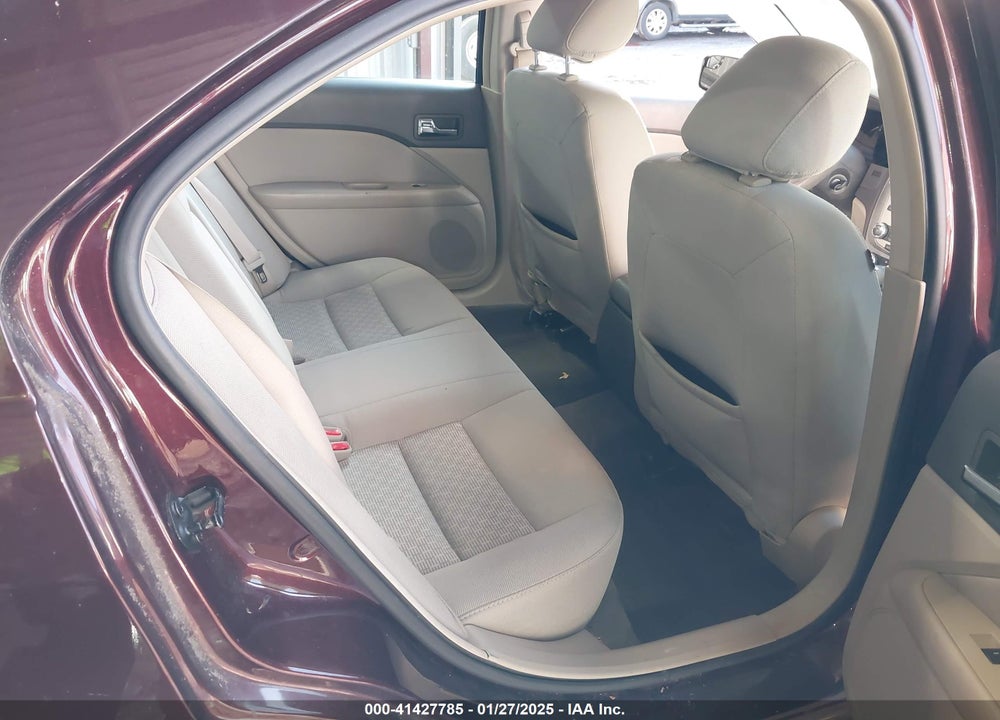2011 FORD FUSION SE VIN: 3FAHP0HA2BR218249