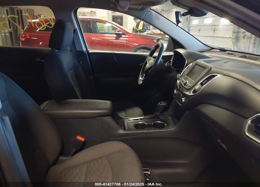 2020 CHEVROLET EQUINOX AWD LT 1.5L TURBO VIN: 3GNAXUEV2LS582389