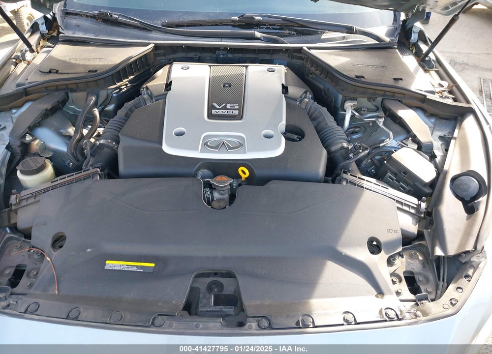 2015 INFINITI Q50 VIN: JN1BV7AP3FM358163