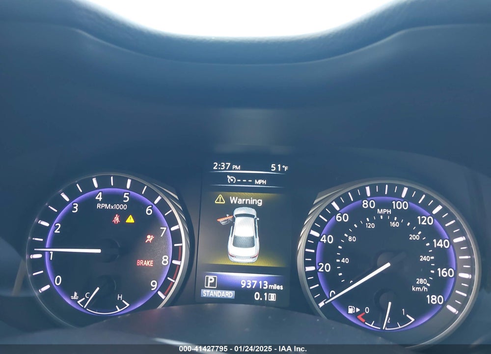 2015 INFINITI Q50 VIN: JN1BV7AP3FM358163
