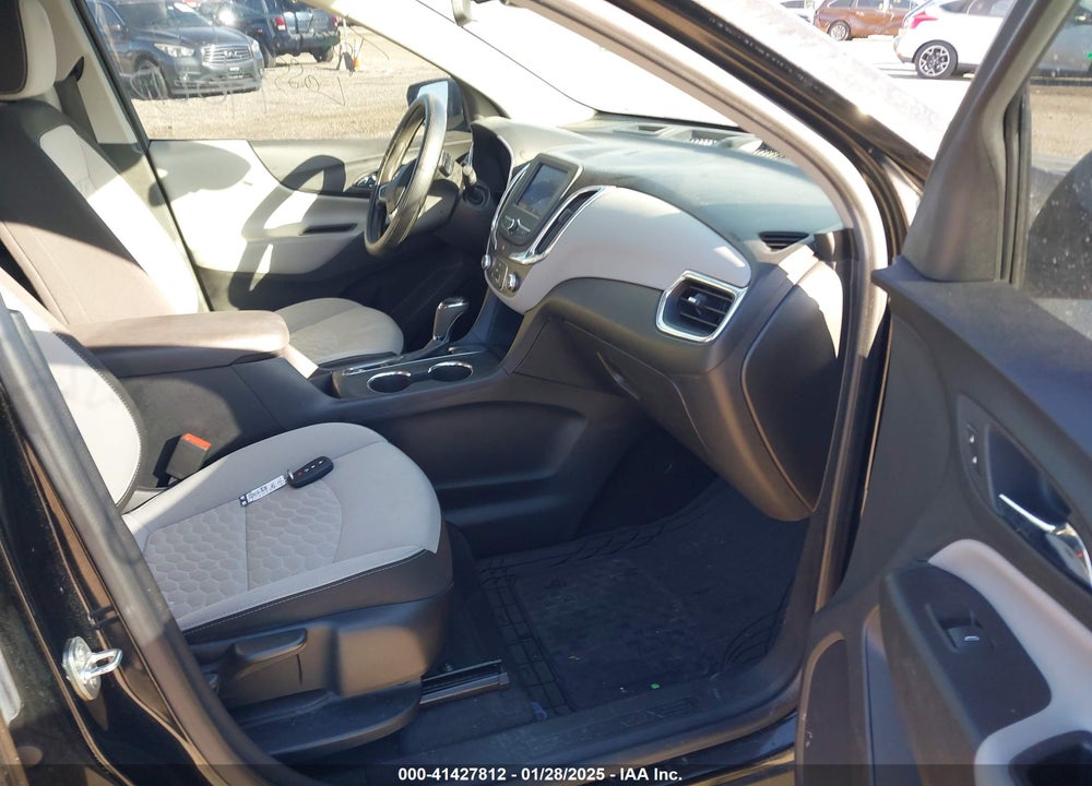 2020 CHEVROLET EQUINOX VIN: 2GNAXHEV5L6229411
