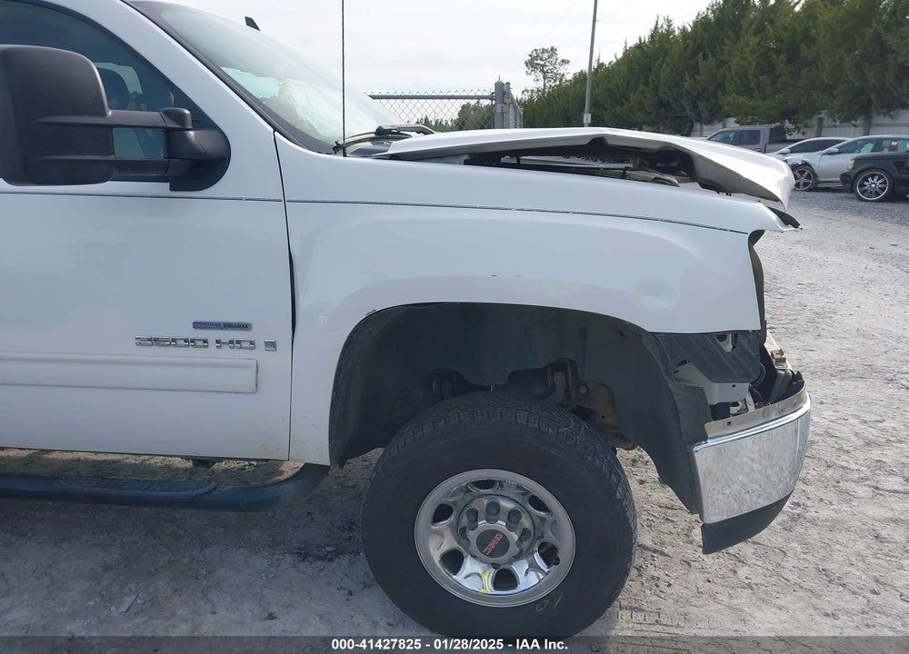 2008 GMC SIERRA 3500HD SLE1 VIN: 1GTHK336X8F178795