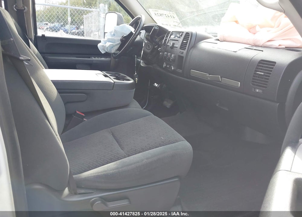 2008 GMC SIERRA 3500HD SLE1 VIN: 1GTHK336X8F178795
