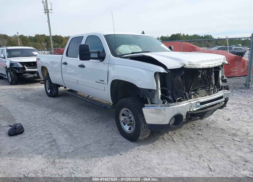 2008 GMC SIERRA 3500HD SLE1 VIN: 1GTHK336X8F178795
