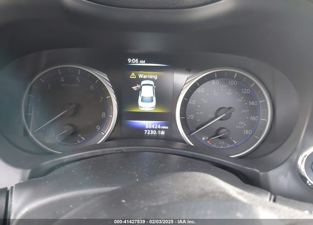 2015 INFINITI Q50 VIN: JN1BV7AR8FM417712