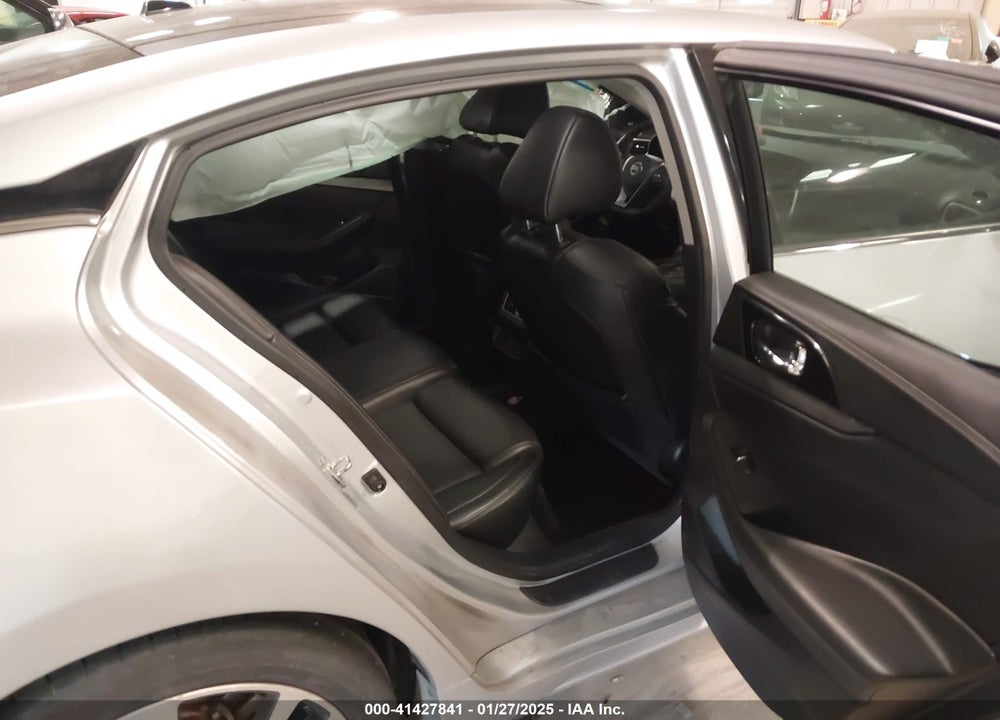 2018 NISSAN MAXIMA 3.5 SL VIN: 1N4AA6APXJC367526