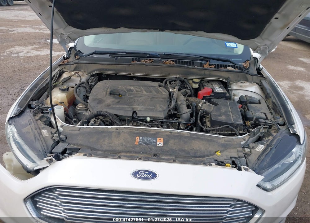 2014 FORD FUSION VIN: 3FA6P0HD0ER254768