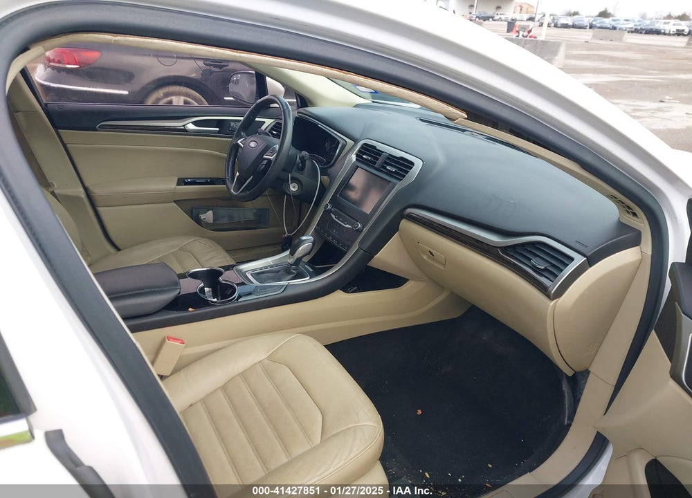 2014 FORD FUSION VIN: 3FA6P0HD0ER254768