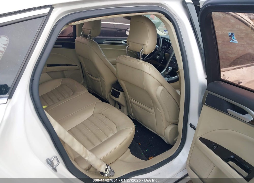 2014 FORD FUSION VIN: 3FA6P0HD0ER254768