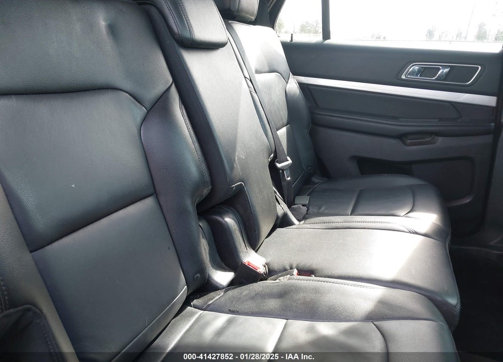 2016 FORD EXPLORER XLT VIN: 1FM5K7D84GGB70030