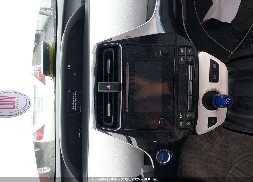 2016 TOYOTA PRIUS TWO ECO VIN: JTDKARFUXG3500969